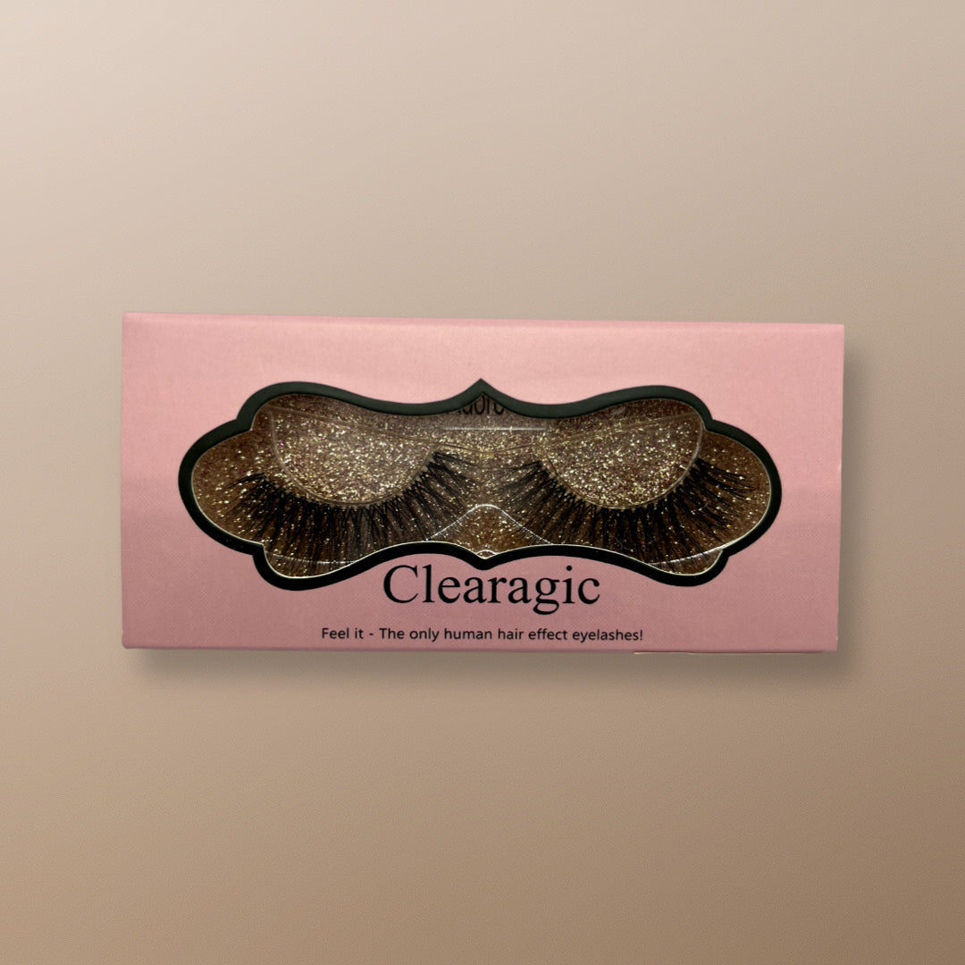 Clearagic Eyelashes Adore Style