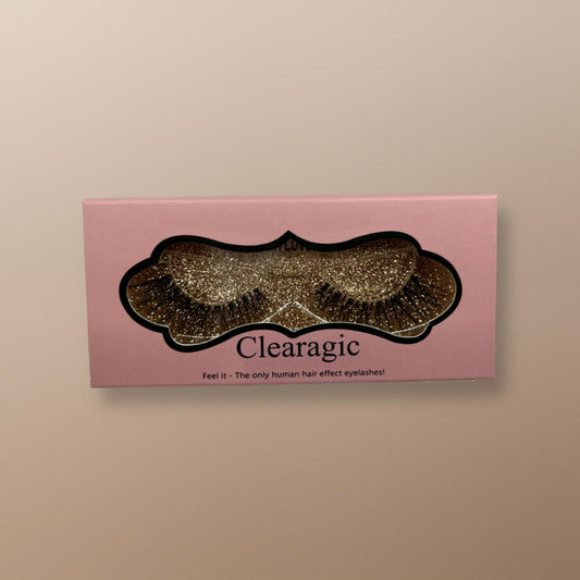 Clearagic Eyelashes In Love Style
