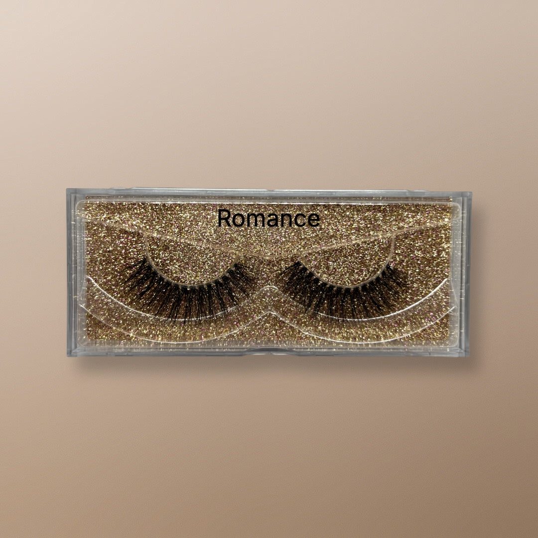 Clearagic Eyelashes Romance Style