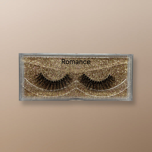 Clearagic Eyelashes Romance Style