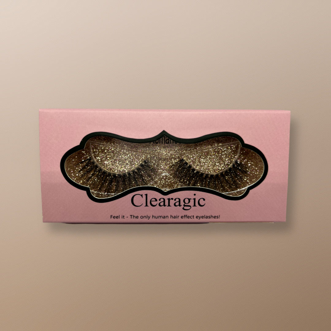 Clearagic Eyelashes Romance Style
