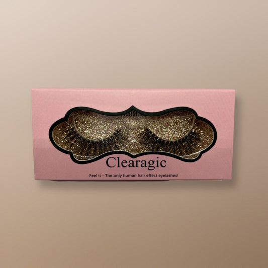 Clearagic Eyelashes Romance Style