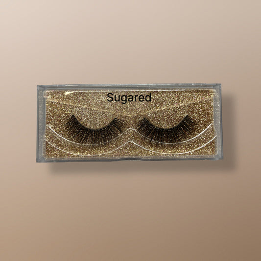 Clearagic Eyelashes Sugared Style