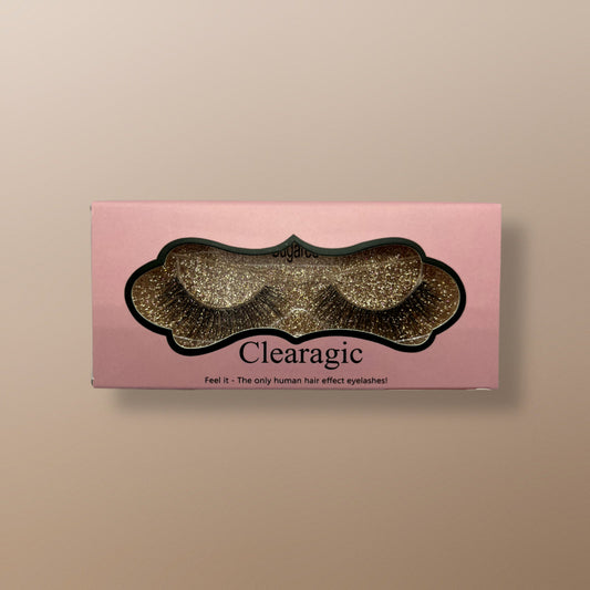 Clearagic Eyelashes Sugared Style