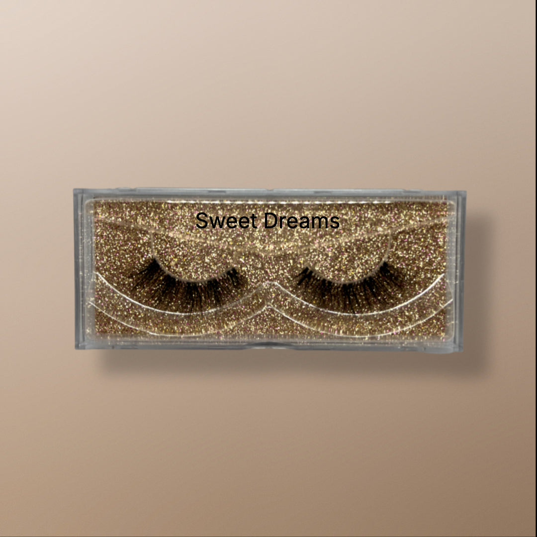 Clearagic Eyelashes Sweet Dreams Style