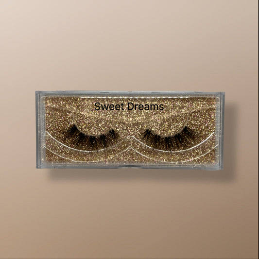 Clearagic Eyelashes Sweet Dreams Style