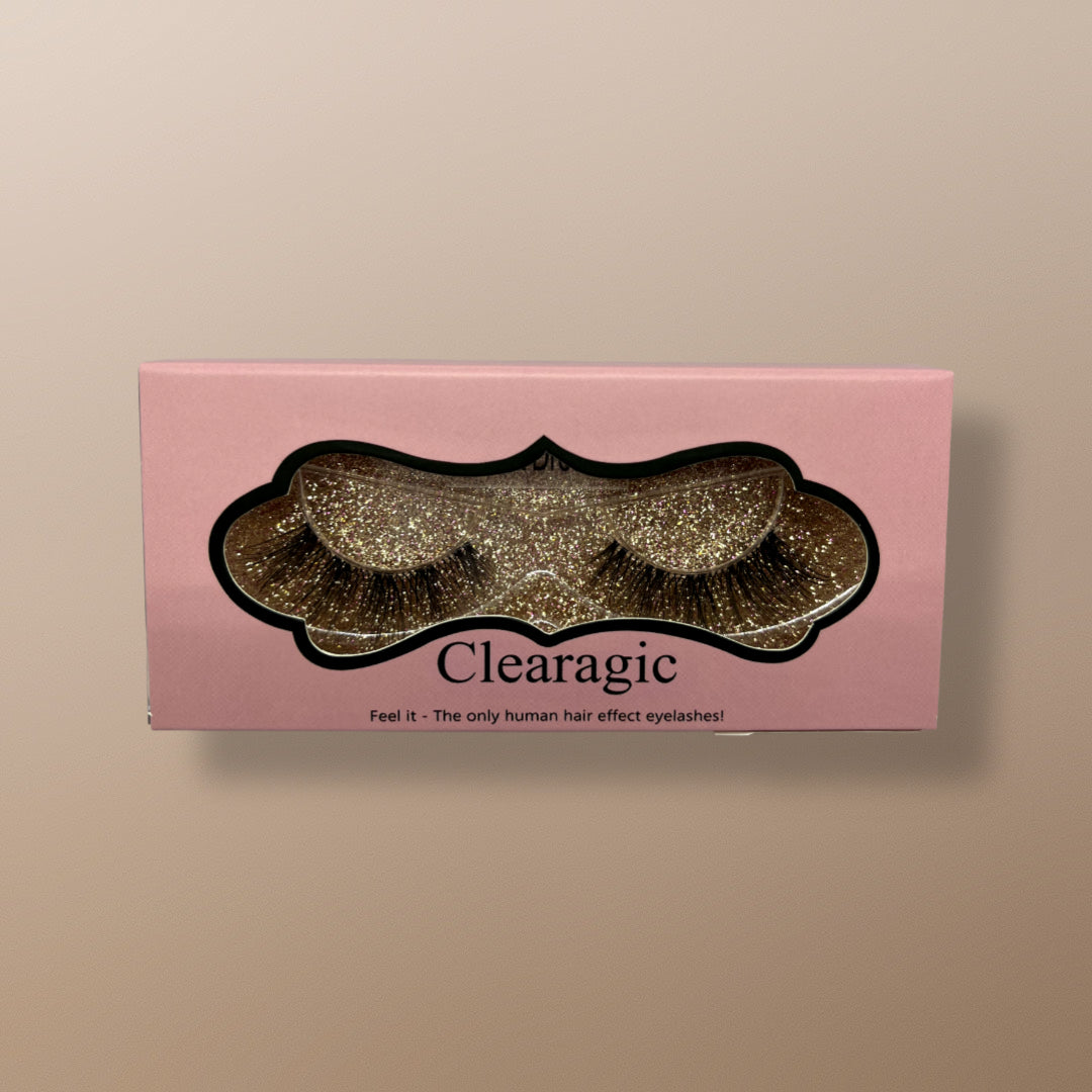 Clearagic Eyelashes Sweet Dreams Style