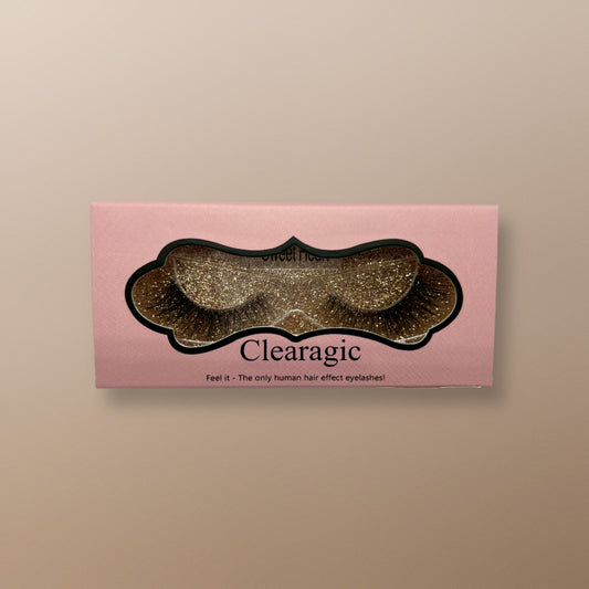 Clearagic Eyelashes Sweet Heart Style