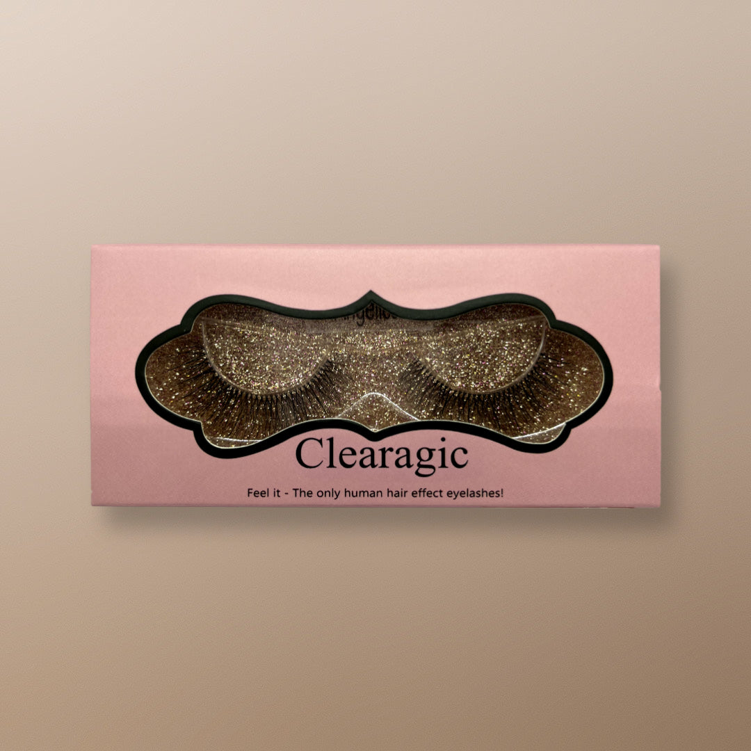 Clearagic Eyelashes "Angelical" Style