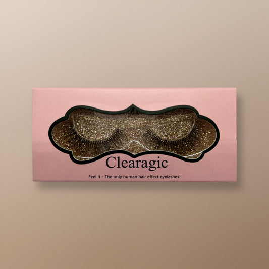 Clearagic Eyelashes "Angelical" Style