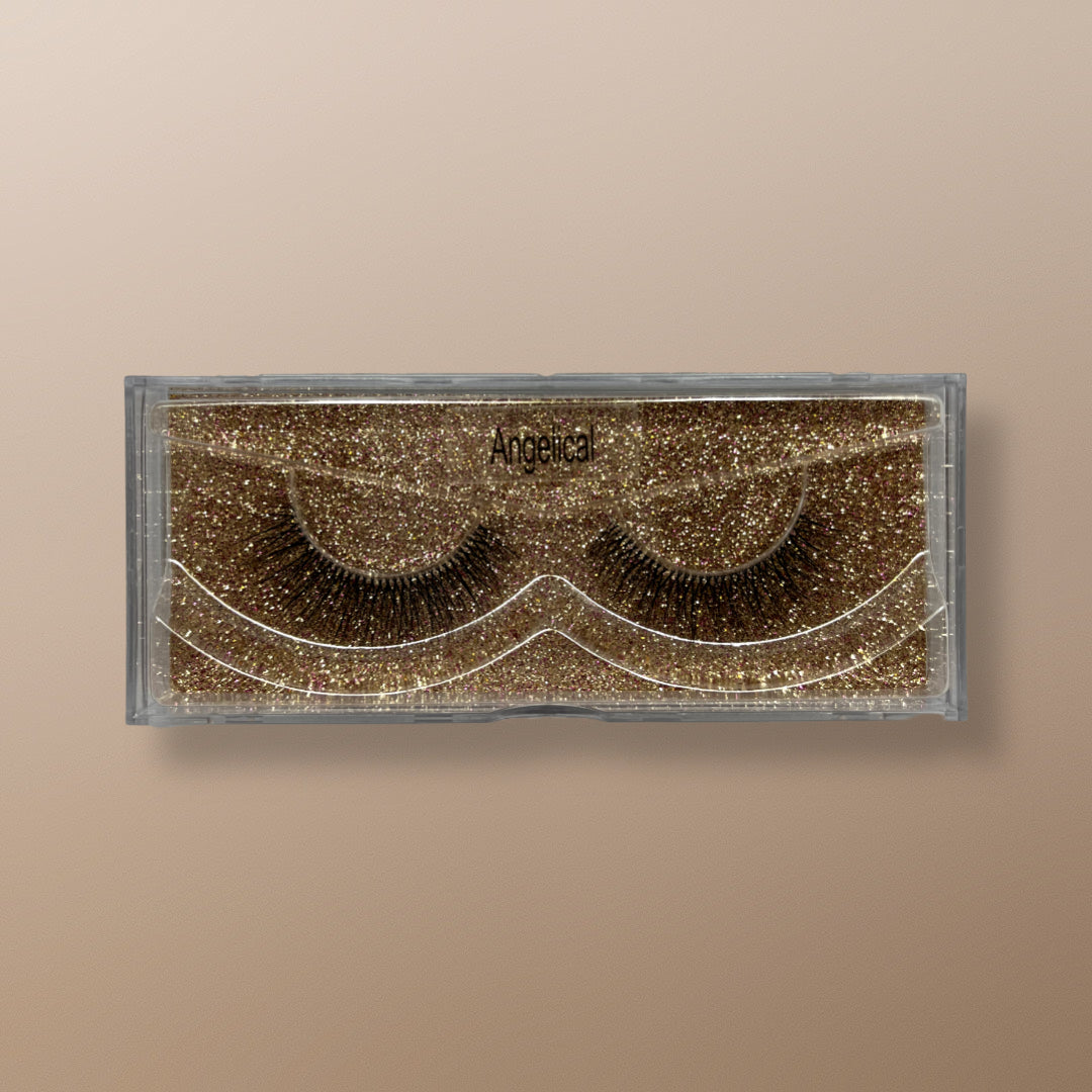 Clearagic Eyelashes "Angelical" Style