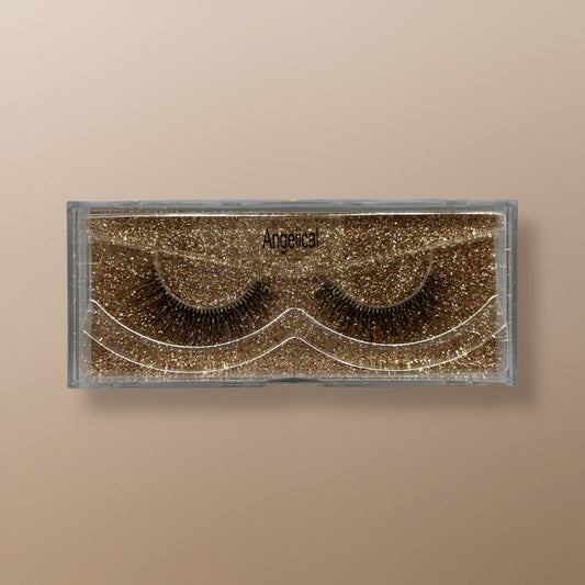 Clearagic Eyelashes "Angelical" Style