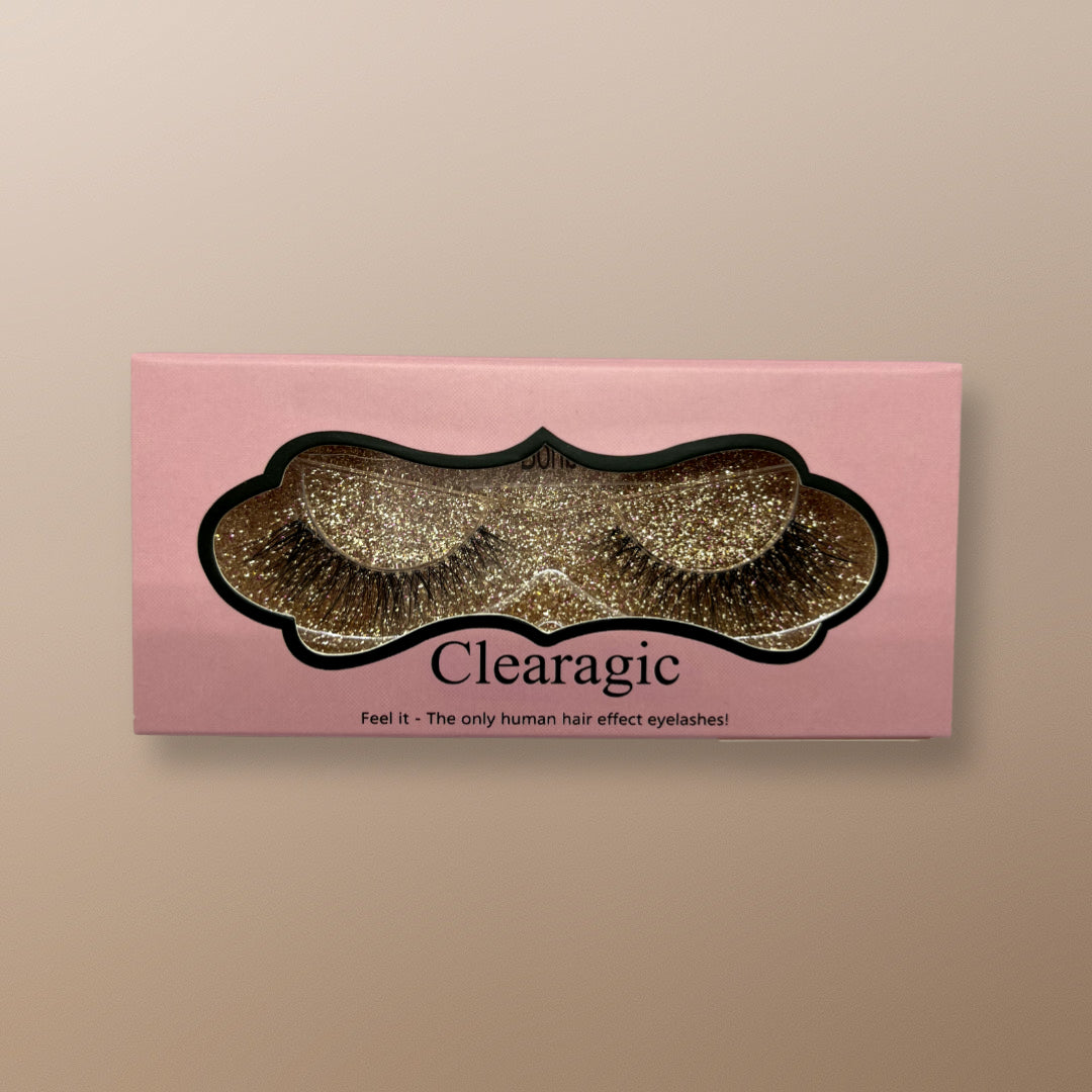 Clearagic Eyelashes Bonbon Style