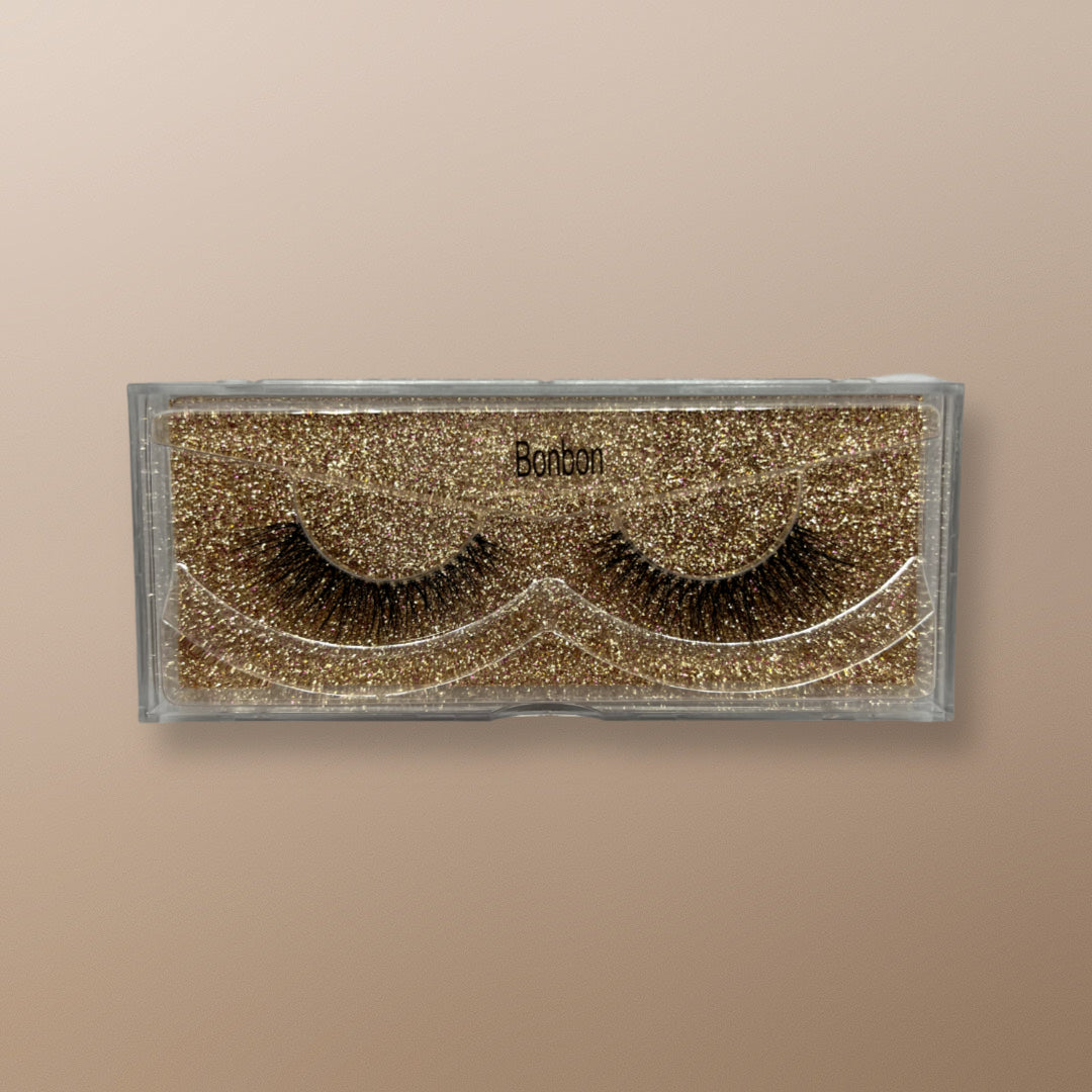 Clearagic Eyelashes Bonbon Style