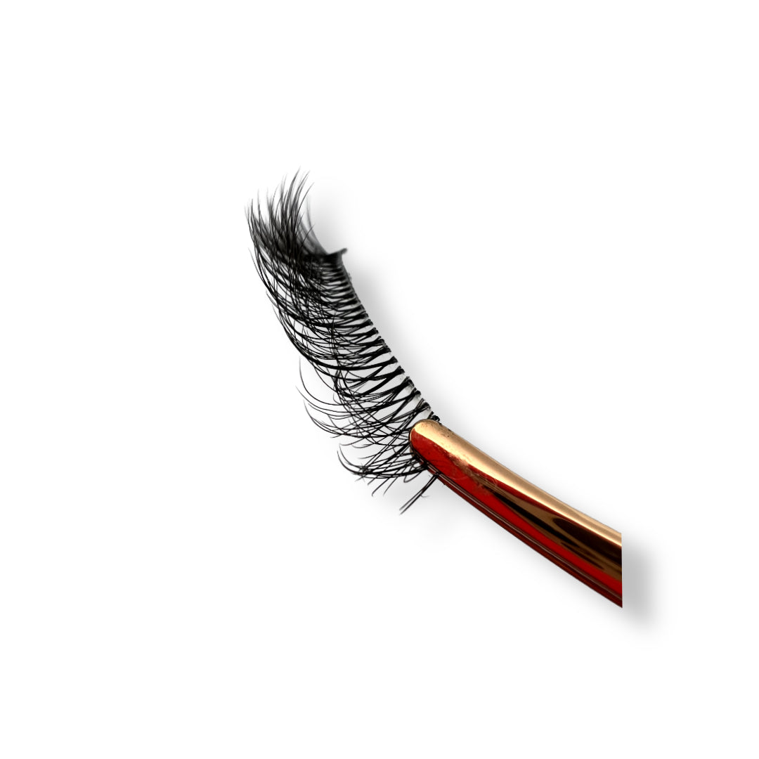 Clearagic Eyelashes "Angelical" Style