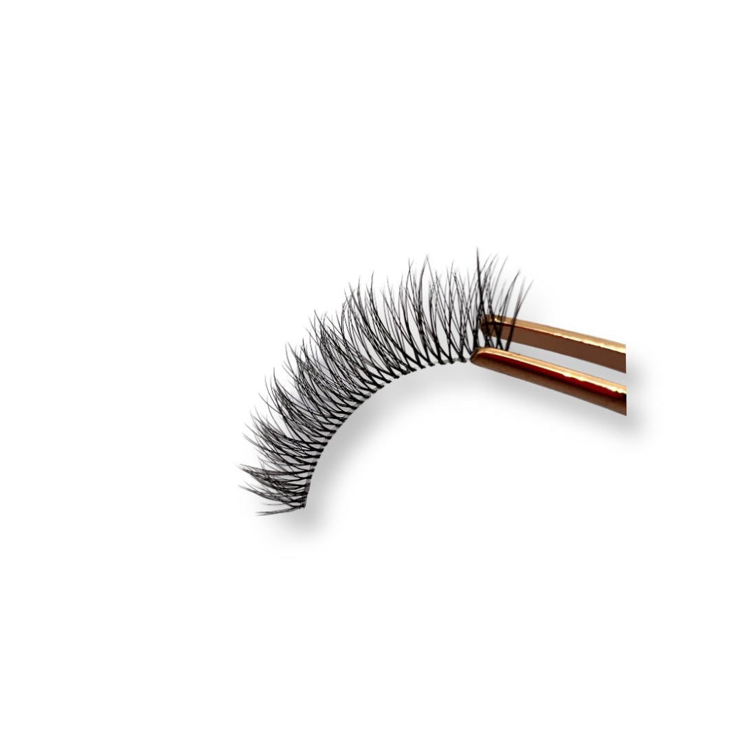 Clearagic Eyelashes "Angelical" Style