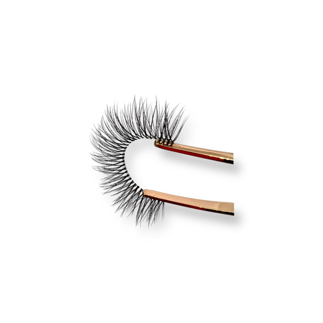 Clearagic Eyelashes "Angelical" Style