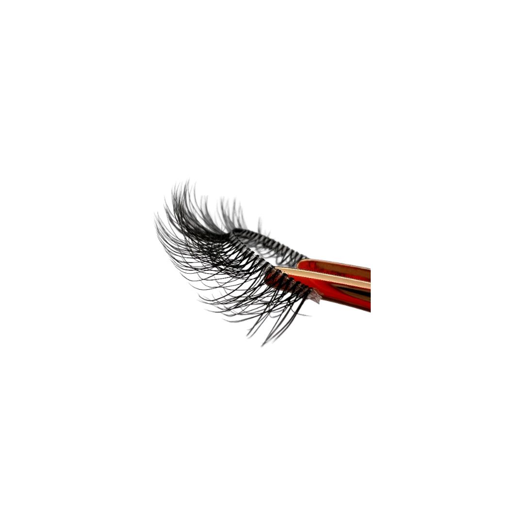Clearagic Eyelashes Queen Style
