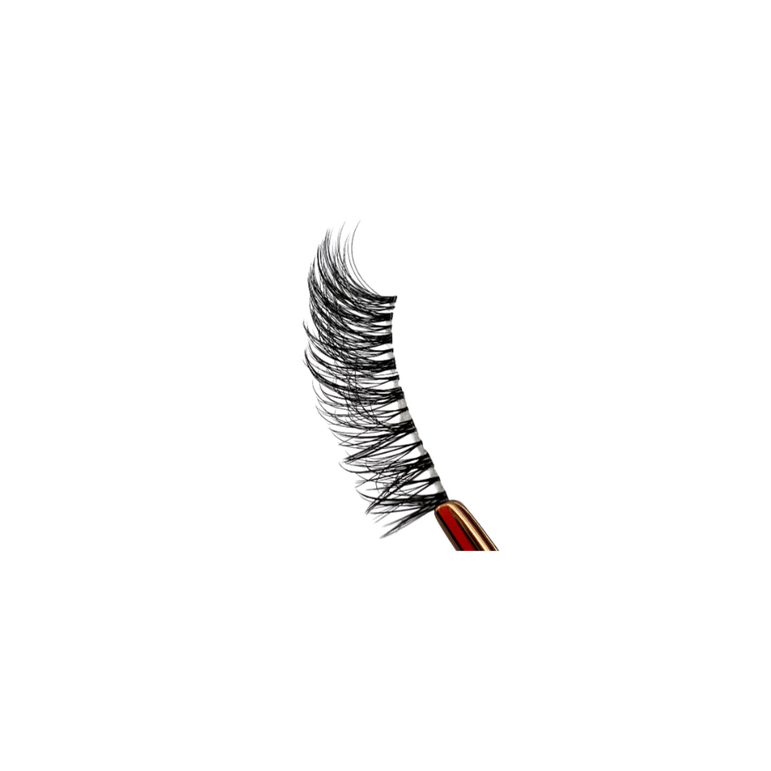 Clearagic Eyelashes In Love Style