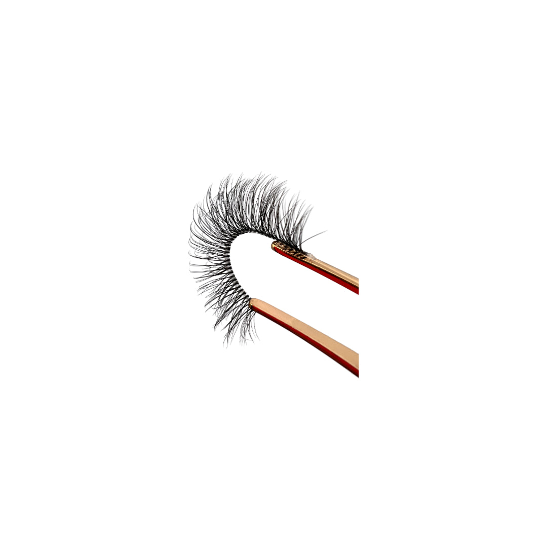 Clearagic Eyelashes Queen Style