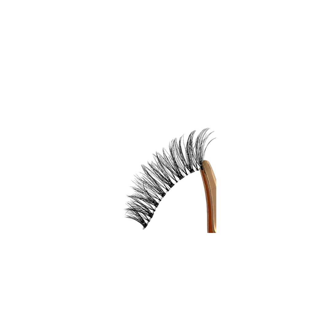 Clearagic Eyelashes In Love Style