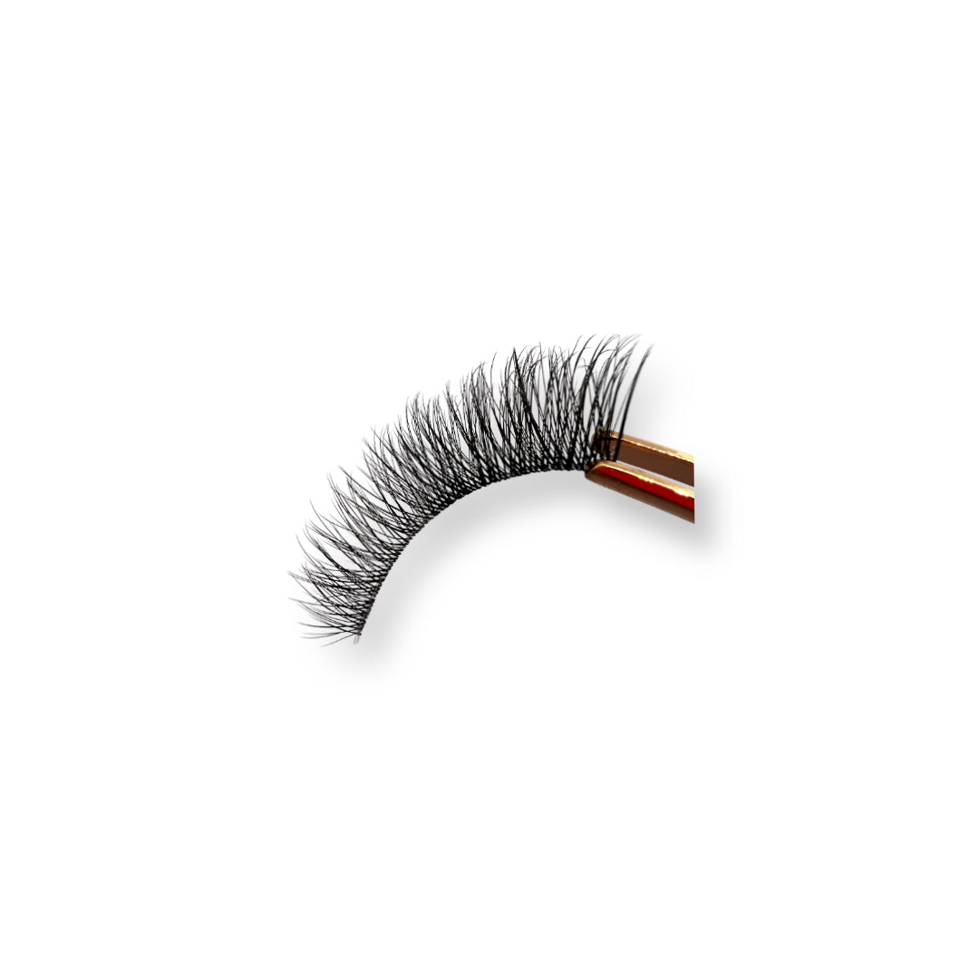 Clearagic Eyelashes Sweet Heart Style