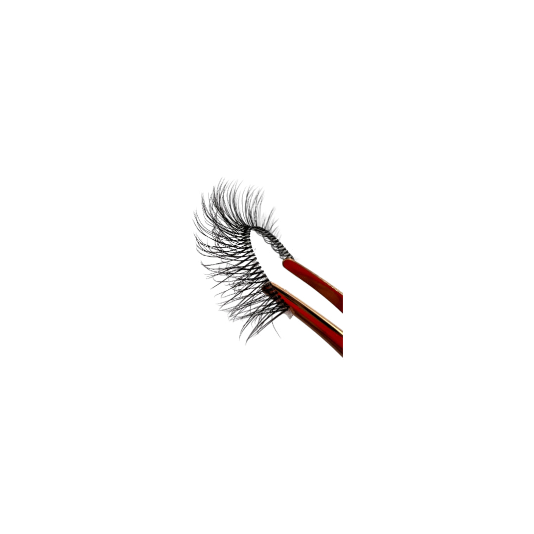 Clearagic Eyelashes Queen Style