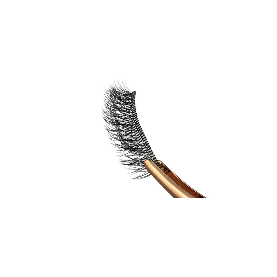 Clearagic Eyelashes Queen Style