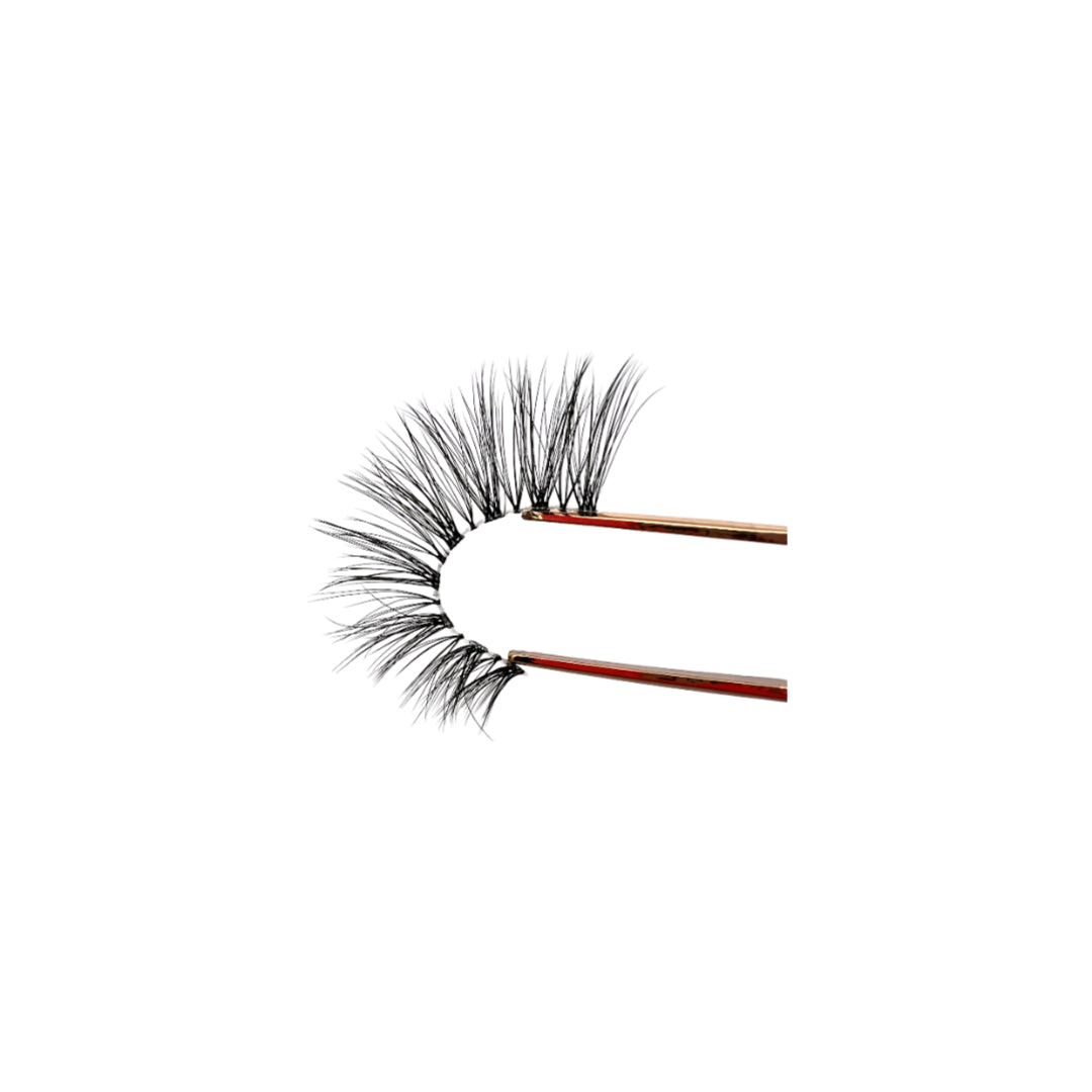 Clearagic Eyelashes In Love Style