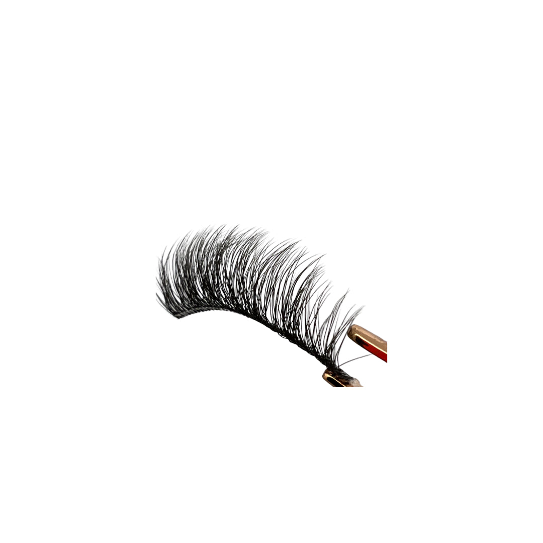 Clearagic Eyelashes Queen Style