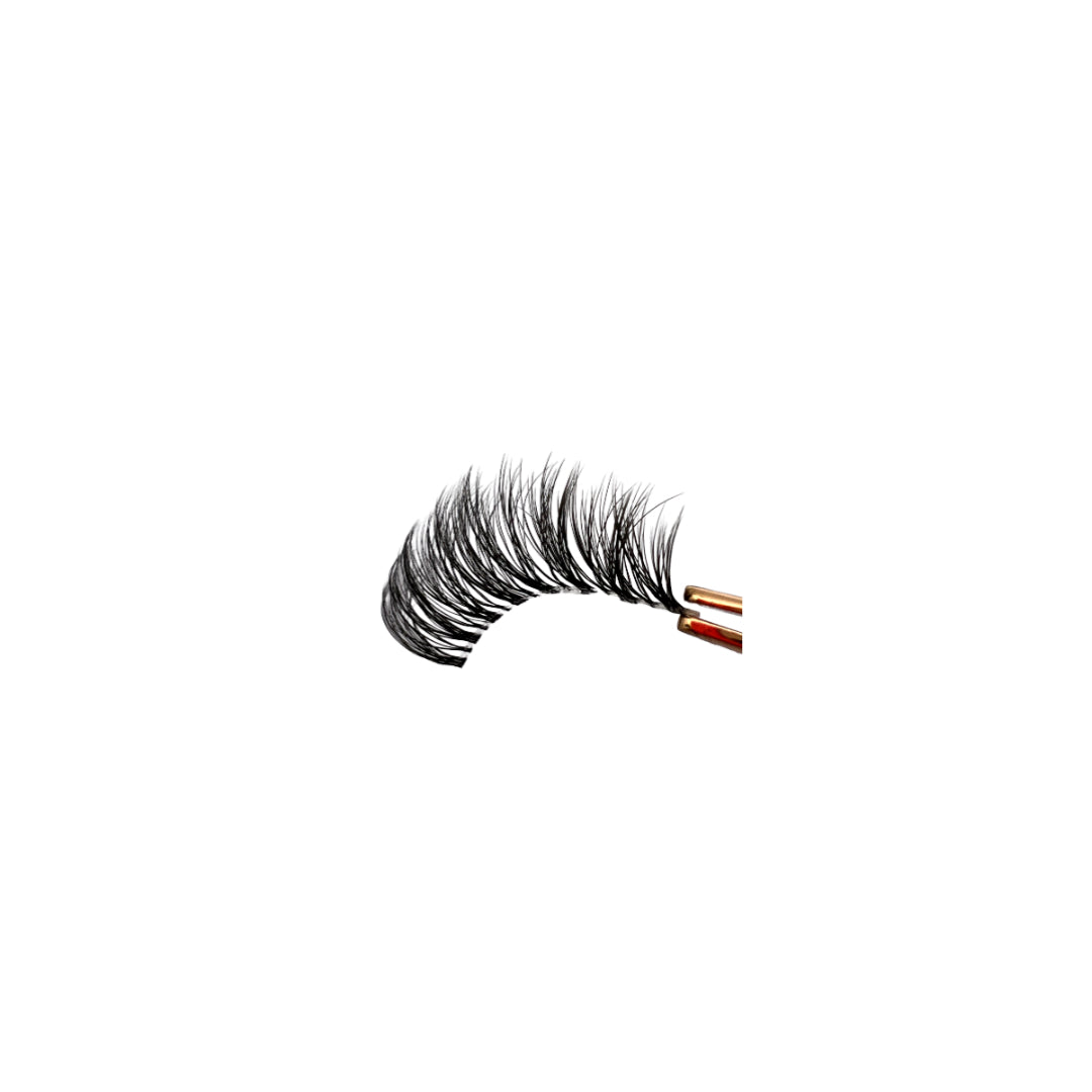 Clearagic Eyelashes In Love Style