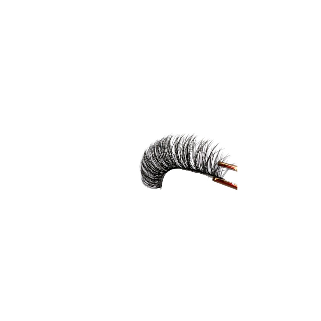 Clearagic Eyelashes Sugared Style