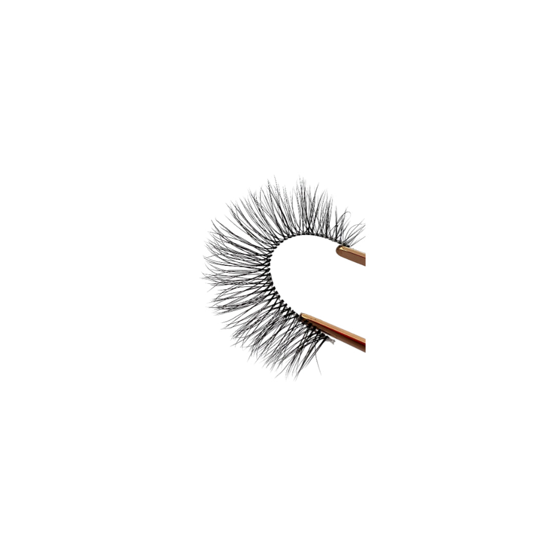 Clearagic Eyelashes Queen Style