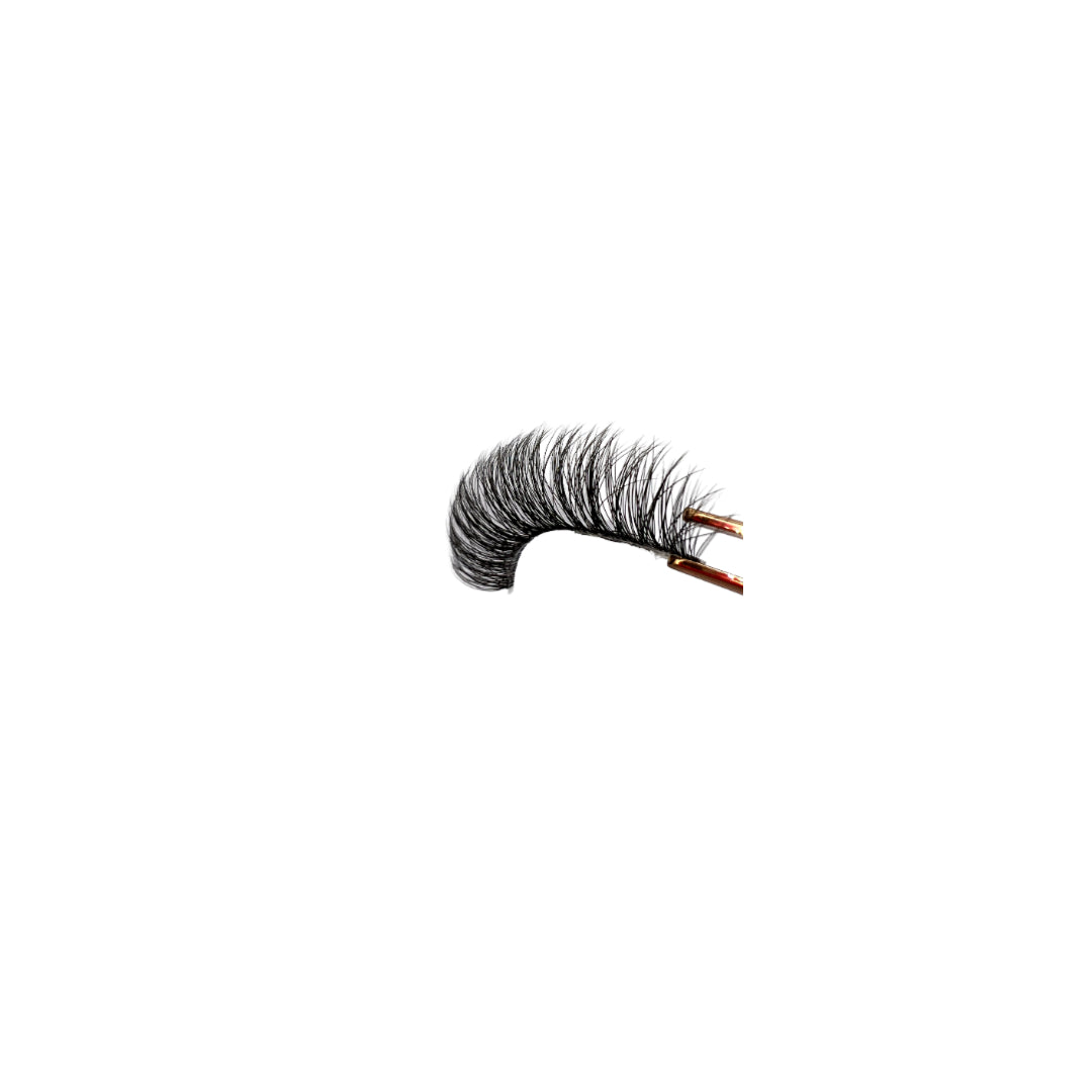 Clearagic Eyelashes Sugared Style