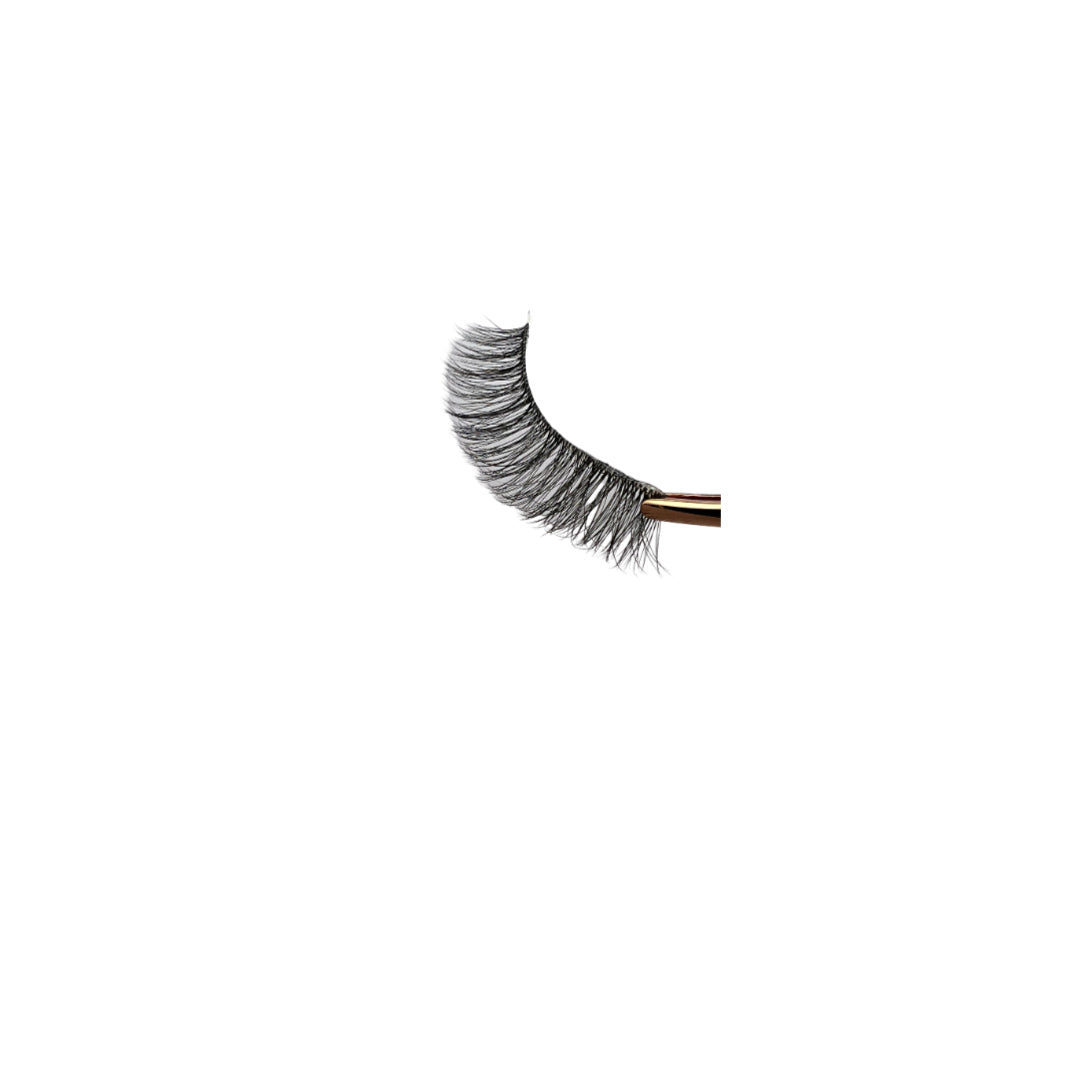 Clearagic Eyelashes Sugared Style
