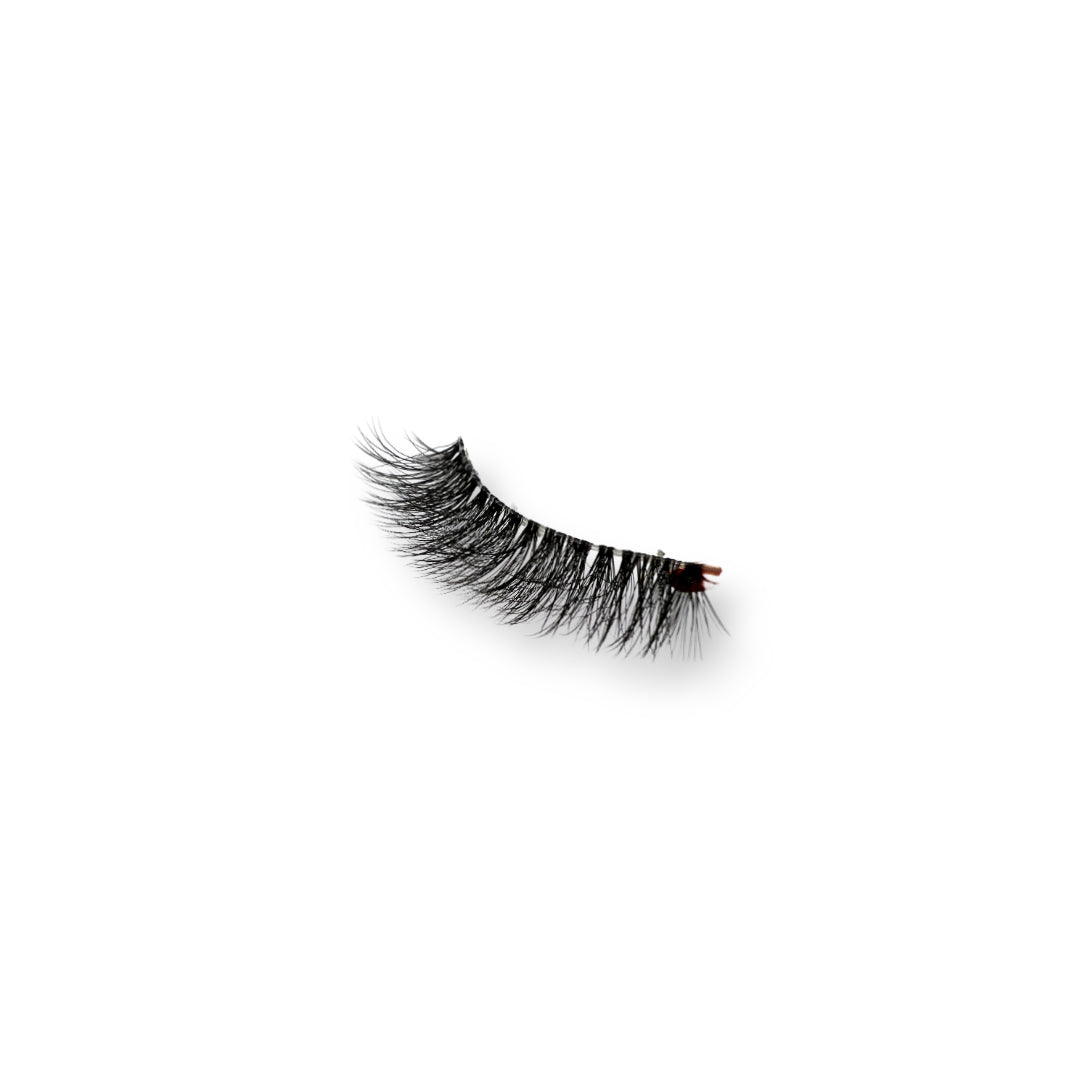 Clearagic Eyelashes Golden Style
