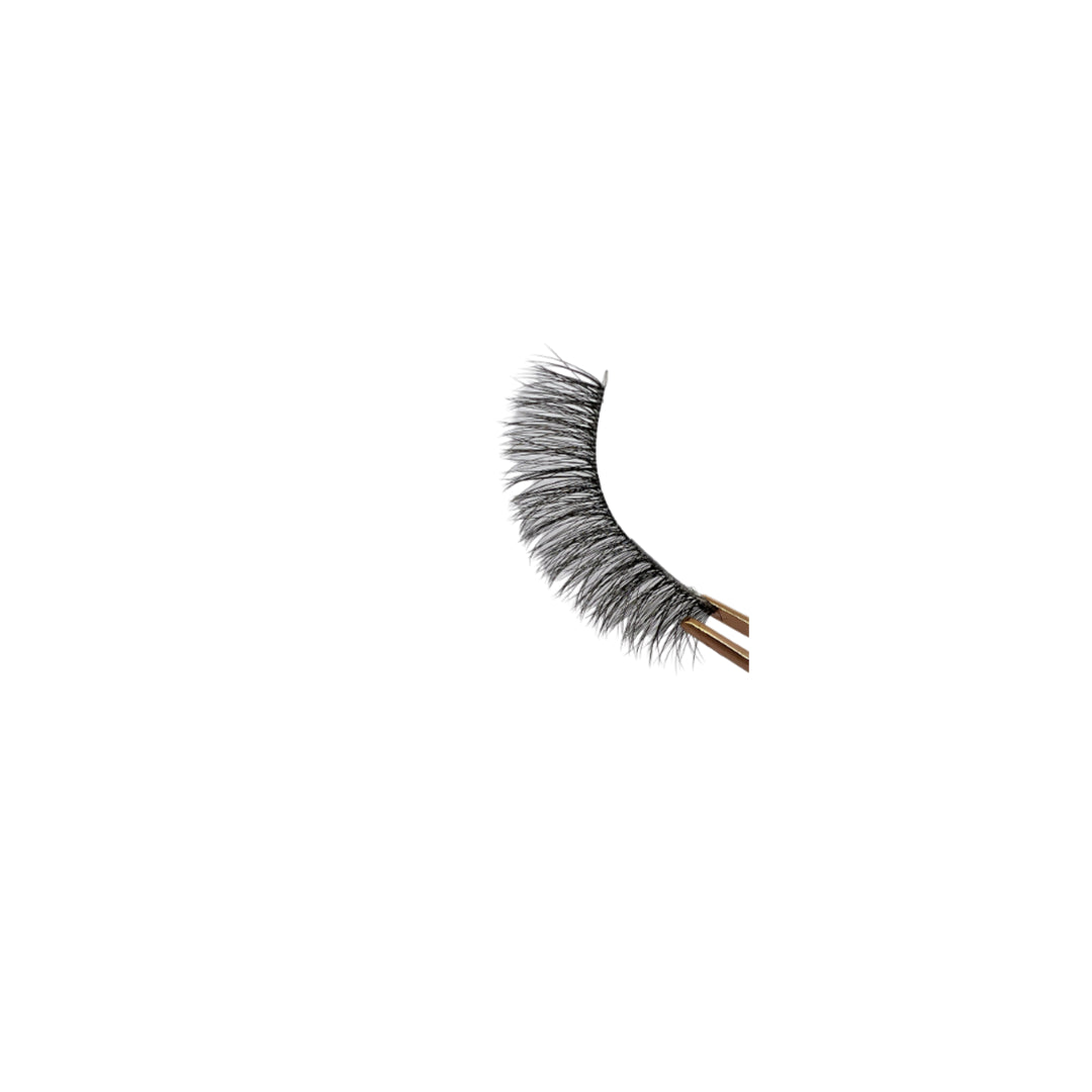 Clearagic Eyelashes Sugared Style