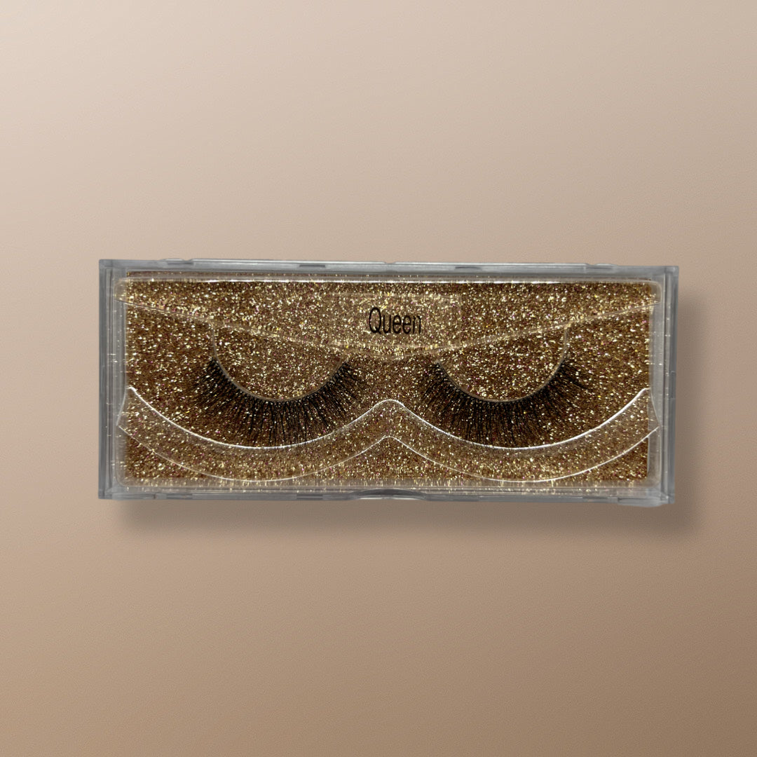 Clearagic Eyelashes Queen Style