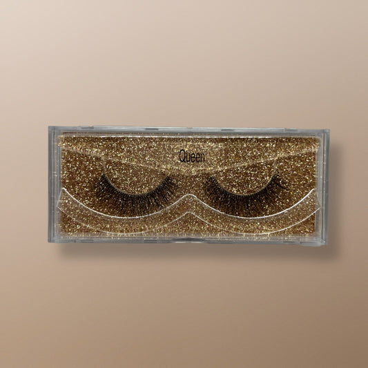Clearagic Eyelashes Queen Style