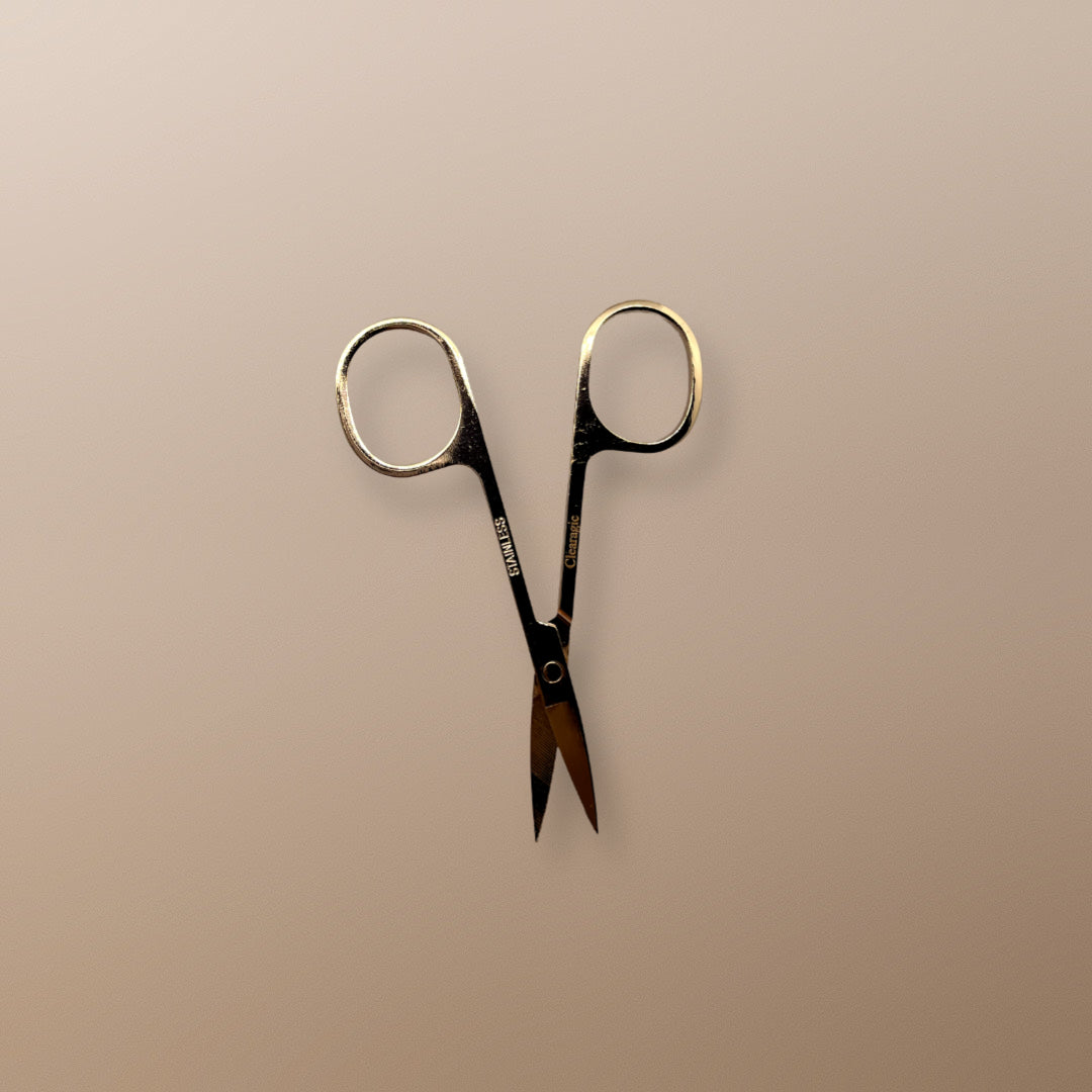Clearagic Rose Gold Stainless Steel Scissor