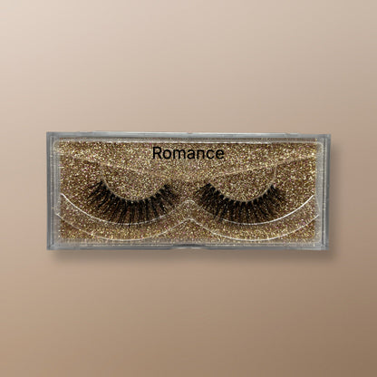 Eyelashes Romance Style