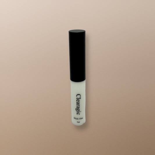 Clearagic eyelash glue