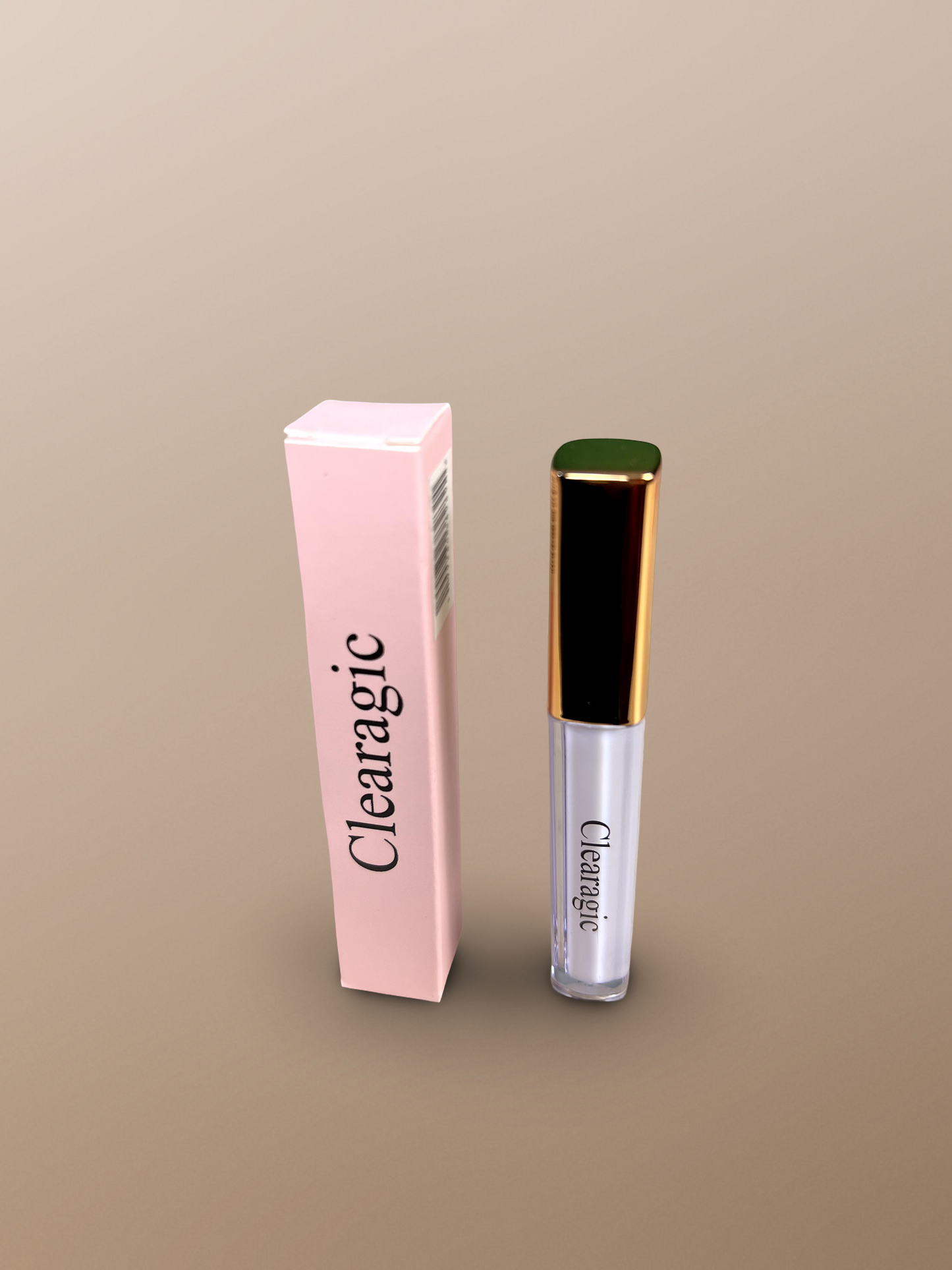 Clearagic eyelash glue