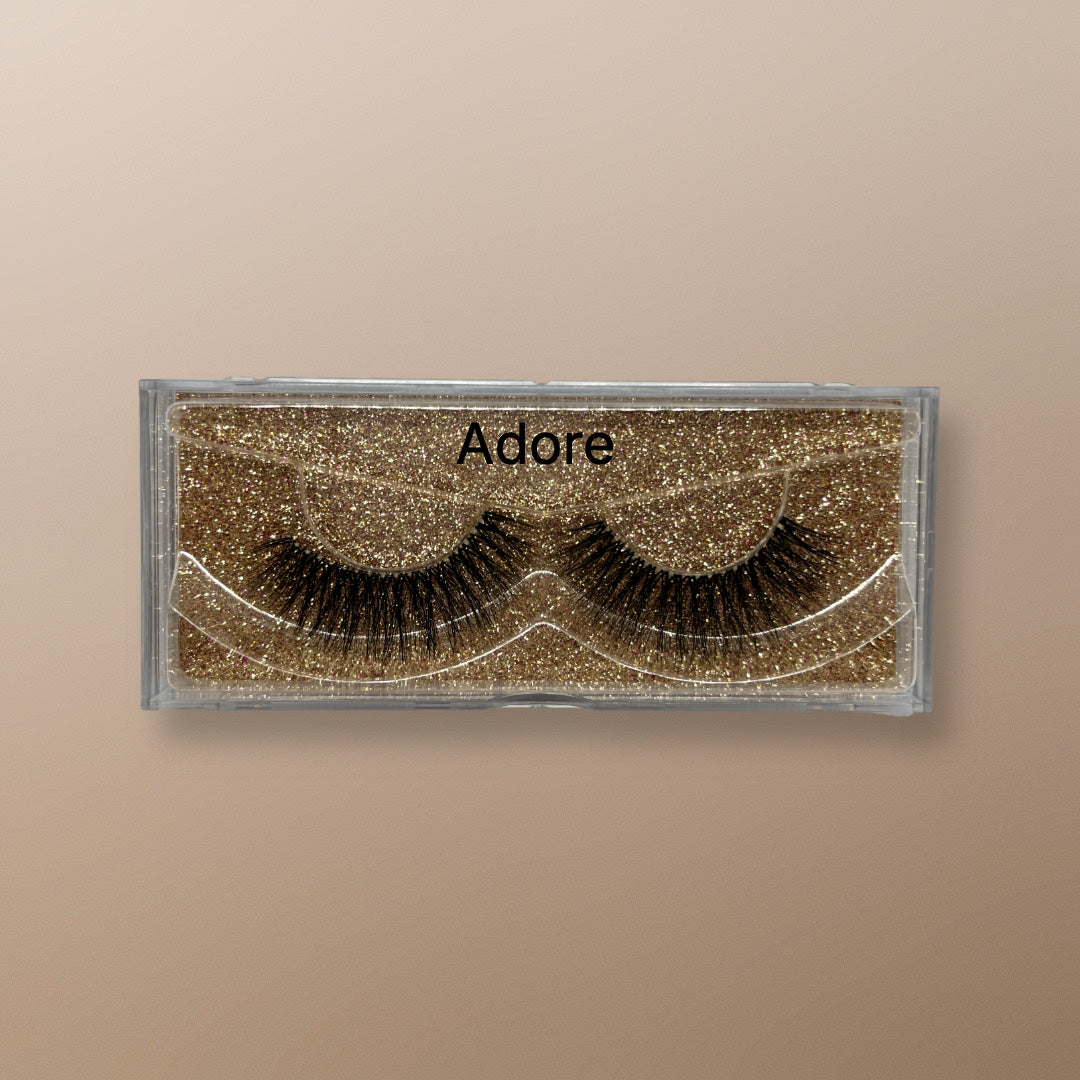 Eyelashes Adore Style