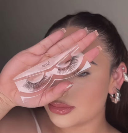 Clearagic Eyelashes Bonbon Style
