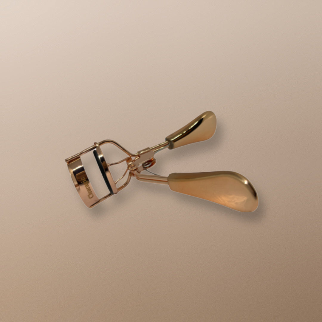 Stainless Steel Rose Gold Eyelash Curler